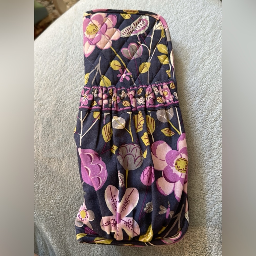 Vera Bradley Hairtool Sleeve